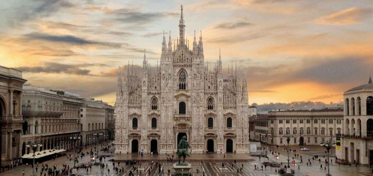 Апартаменты Milano Centro - Heart Of Brera Экстерьер фото